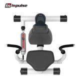 Impulse ReLIFE Chest Press / Seated Row Hydraulic Strength Station