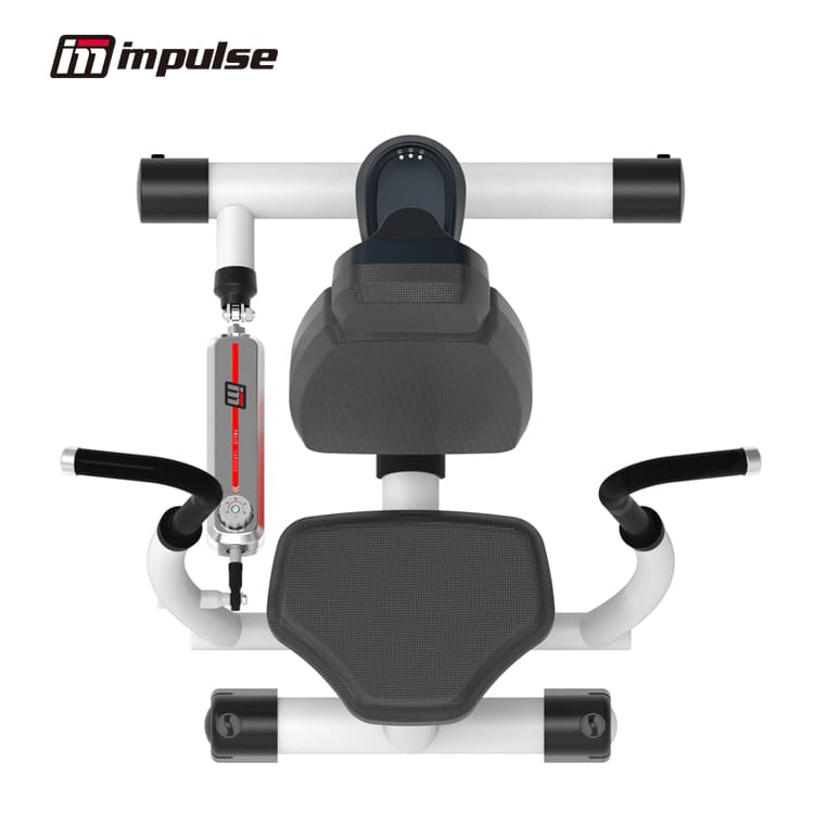 Impulse ReLIFE Chest Press / Seated Row Hydraulic Strength Station