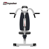 Impulse ReLIFE Overhead Press / Pulldown Hydraulic Strength Station