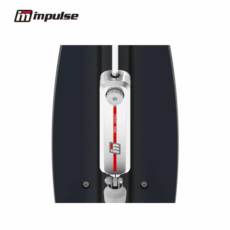 Impulse ReLIFE Overhead Press / Pulldown Hydraulic Strength Station