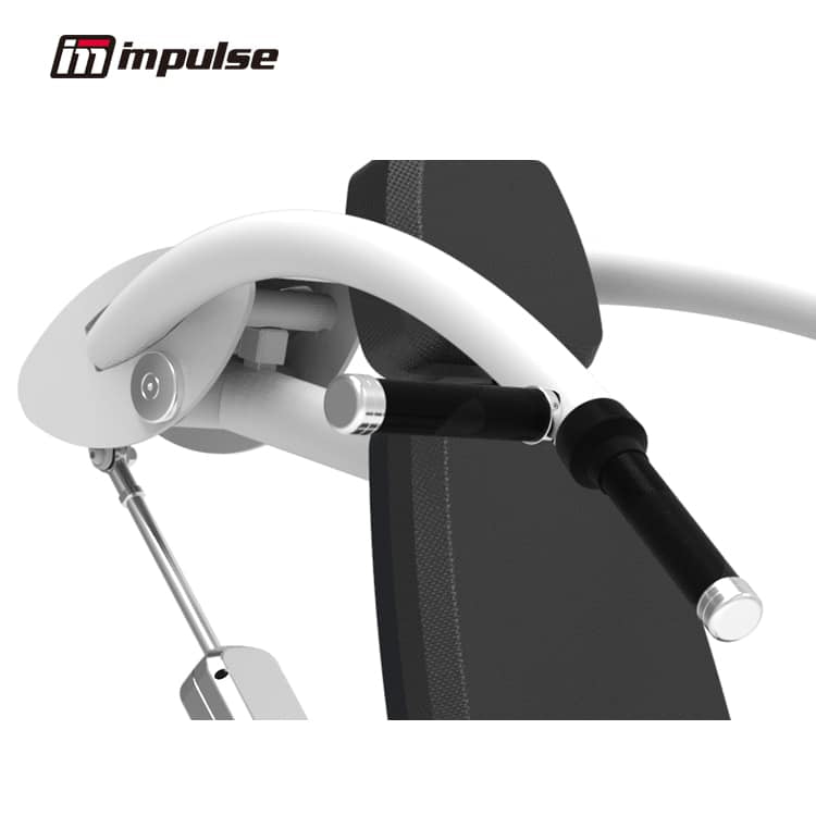 Impulse ReLIFE Overhead Press / Pulldown Hydraulic Strength Station