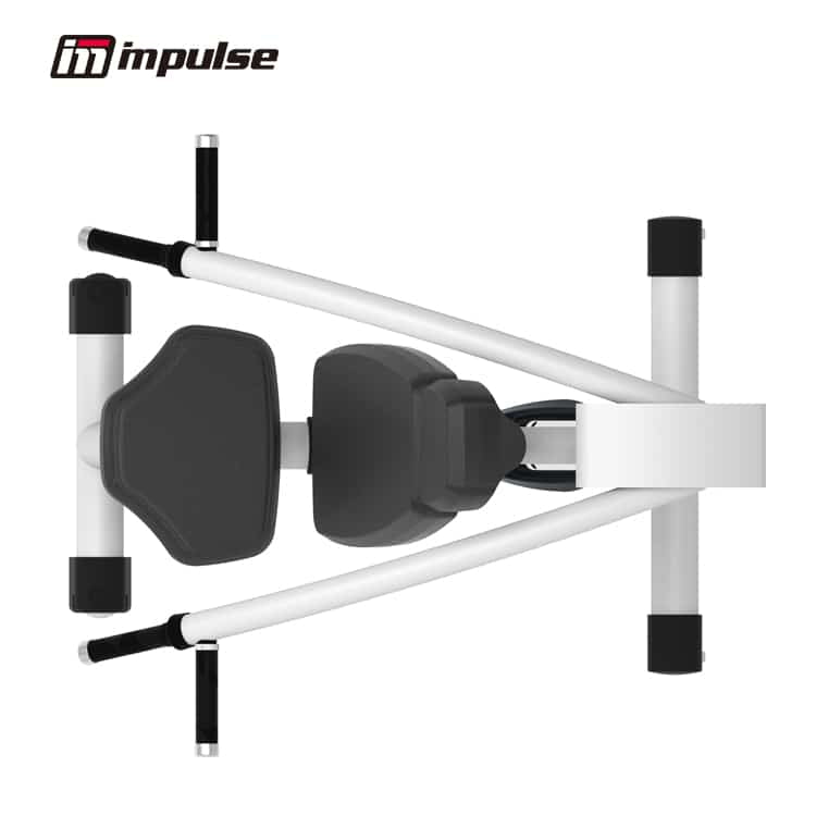 Impulse ReLIFE Overhead Press / Pulldown Hydraulic Strength Station