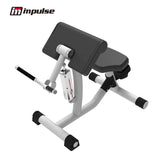 Impulse ReLIFE Biceps Curl / Triceps Extension Hydraulic Strength Station