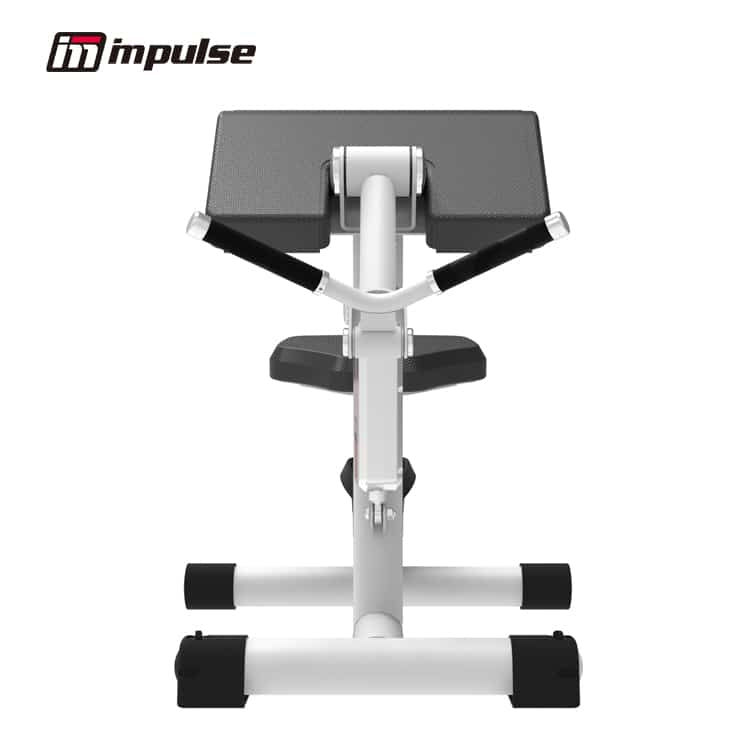 Impulse ReLIFE Biceps Curl / Triceps Extension Hydraulic Strength Station