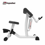 Impulse ReLIFE Biceps Curl / Triceps Extension Hydraulic Strength Station