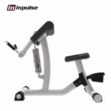 Impulse ReLIFE Biceps Curl / Triceps Extension Hydraulic Strength Station
