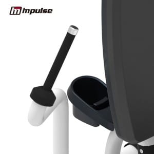 Impulse ReLIFE Pec Fly / Rear Deltoid Hydraulic Strength Station