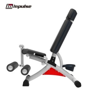 Impulse ReLIFE Leg Extension / Leg Curl Hydraulic Strength Station
