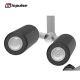 Impulse ReLIFE Leg Extension / Leg Curl Hydraulic Strength Station