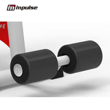 Impulse ReLIFE Ab Crunch / Back Extension Hydraulic Strength Station