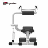 Impulse ReLIFE Ab Crunch / Back Extension Hydraulic Strength Station