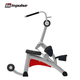 Impulse ReLIFE Ab Crunch / Back Extension Hydraulic Strength Station