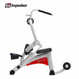 Impulse ReLIFE Ab Crunch / Back Extension Hydraulic Strength Station