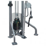 Impulse Single Adjustable HiLow Pulley Ercolina Rehab Selectorised Station