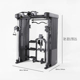 Inspire FT2 PRO Functional Trainer