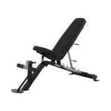 Inspire SCS Adjustable Flat Incline Decline Bench