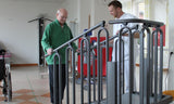 LiftUp StairTrainer Electric Height Adjustable Exercise Stairs