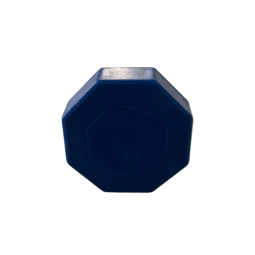 Monark Part 9300-131 Locking Knob Complete Blue