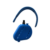 Monark Part 9300-205 Pedals 1/2" Blue Pair with Straps - Monark 881E