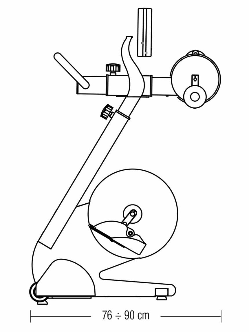 MotoLife EVO Active Passive Assistive Trainer
