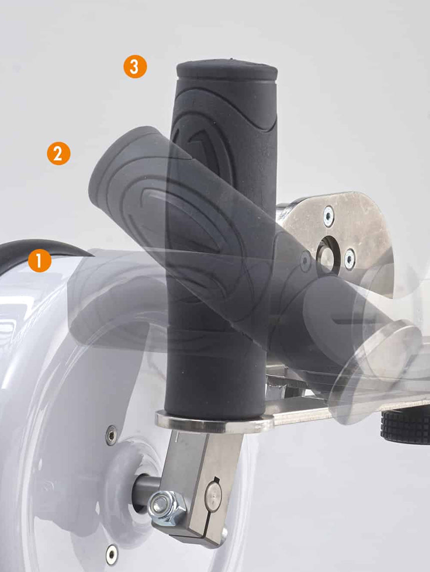 MotoLife Accessory Therapy Armrest Grip