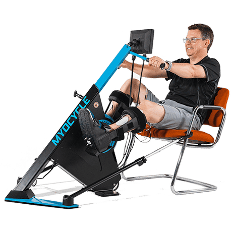 MYOLYN MyoCycle V2 PRO Plus 10 channel iFES integrated clinic therapy system
