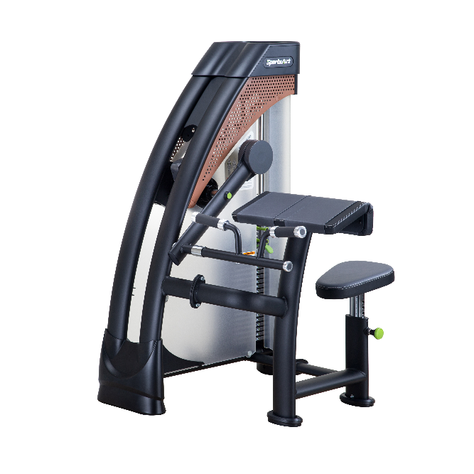 SportsArt N912 Status Series Bicep Curl