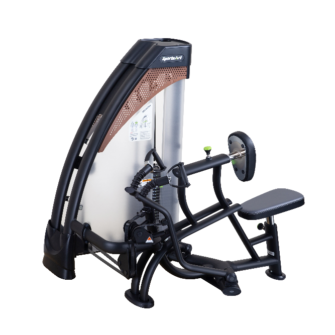 SportsArt N921 Status Series Independent Mid Row