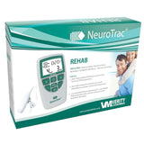 NeuroTrac Rehab TENS and STIM Dual Channel Unit