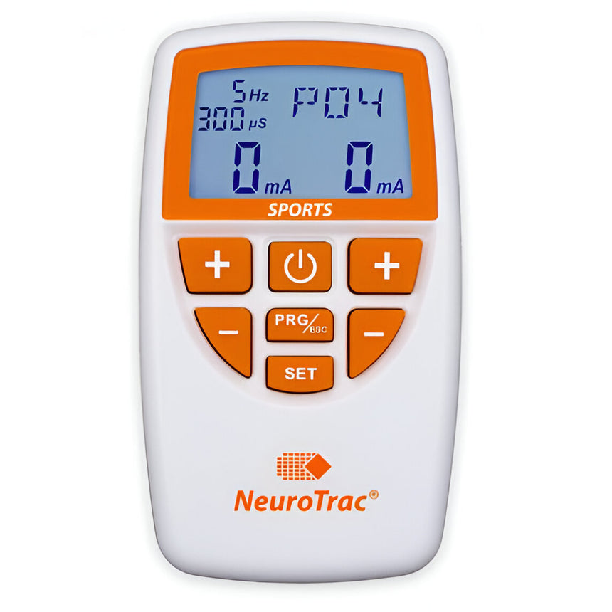 Neurotrac Sports Muscle Stim - 2 Channel