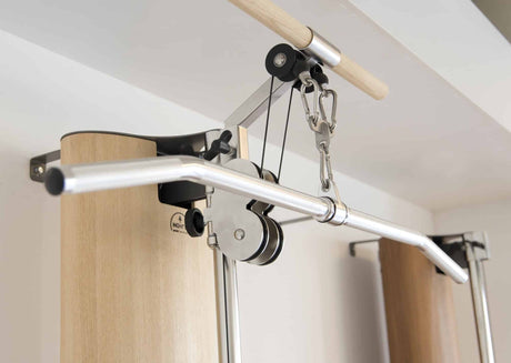 Nohrd Slim Beam Lat Attachment