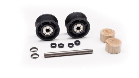 Nohrd Slim Beam Lat Upgrade Set