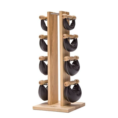 Nohrd SwingBells Tower Stand Set Ash