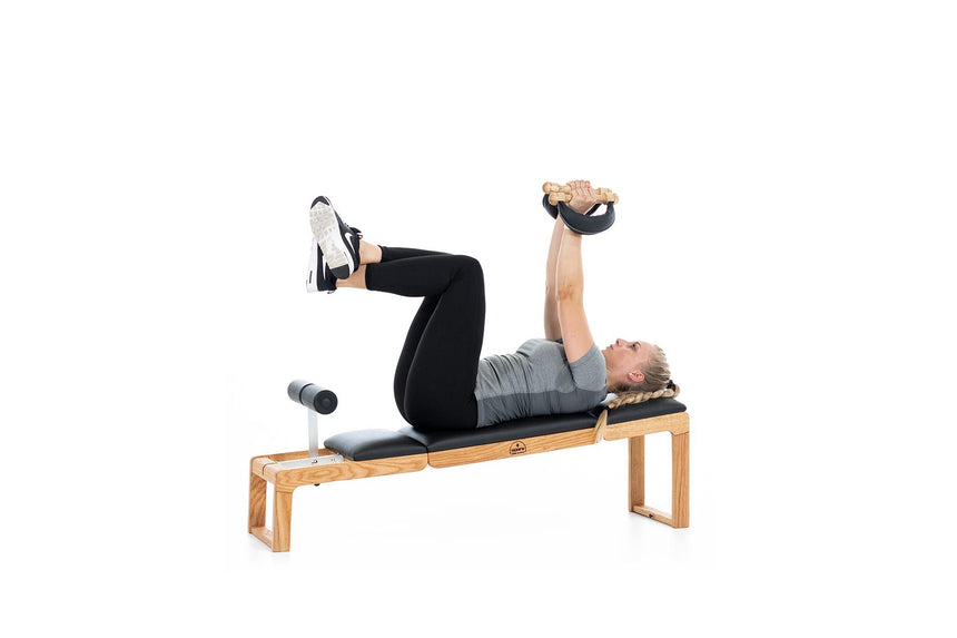 NOHRD Tria Trainer Bench - Ash