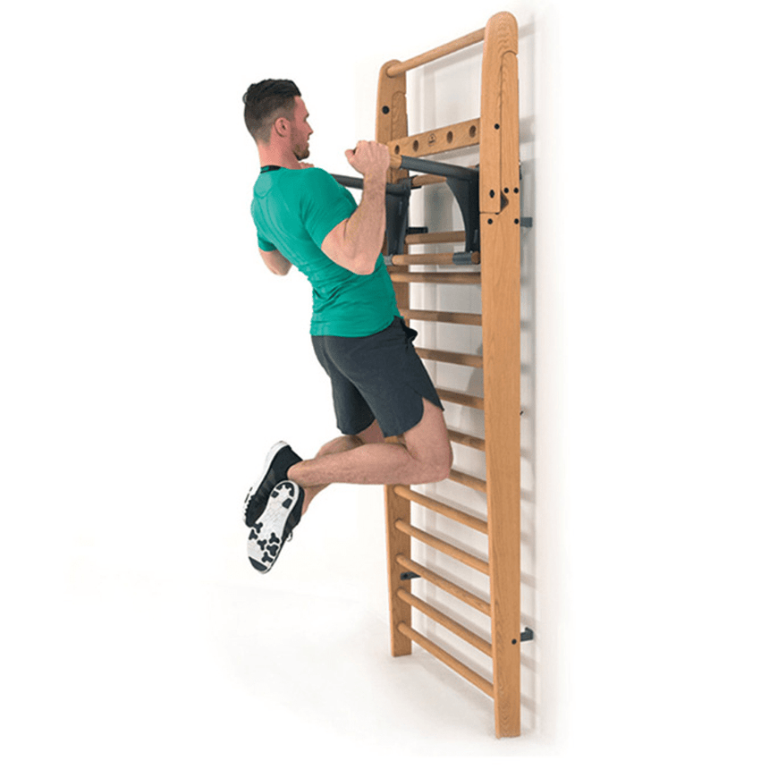 Nohrd Wall Bars Multi Adaptor Ash on Wallbars Model1