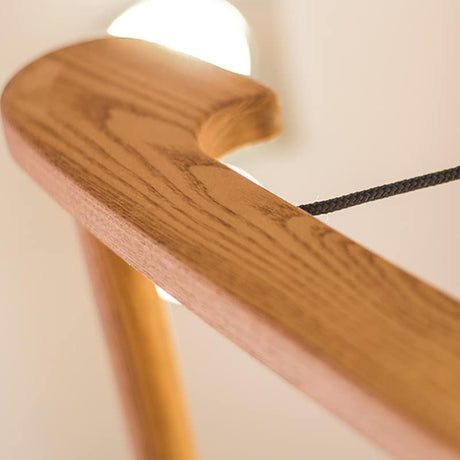 Nohrd WallBars Timber Detail