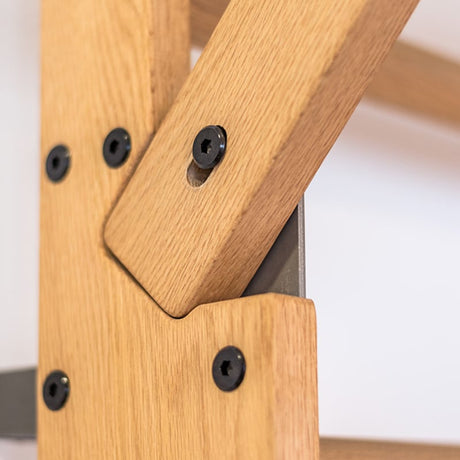 Nohrd WallBars Timber Joint Detail