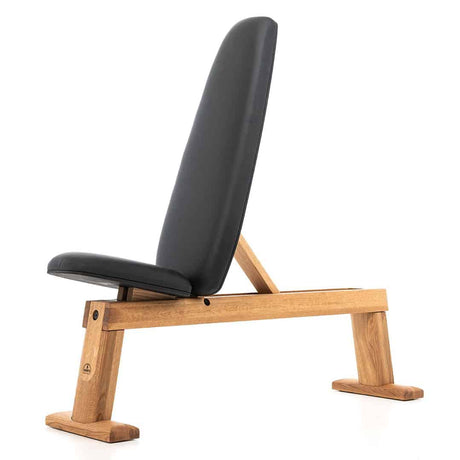 Nohrd weightbench oak