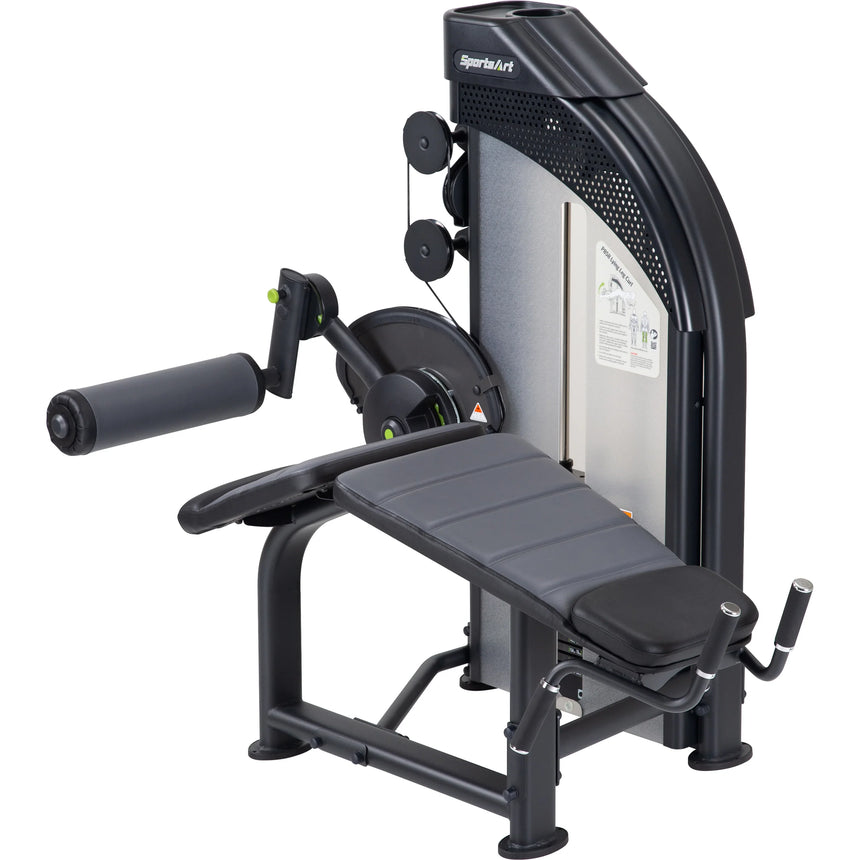 SportsArt P858 Prone Leg Curl Performance Series