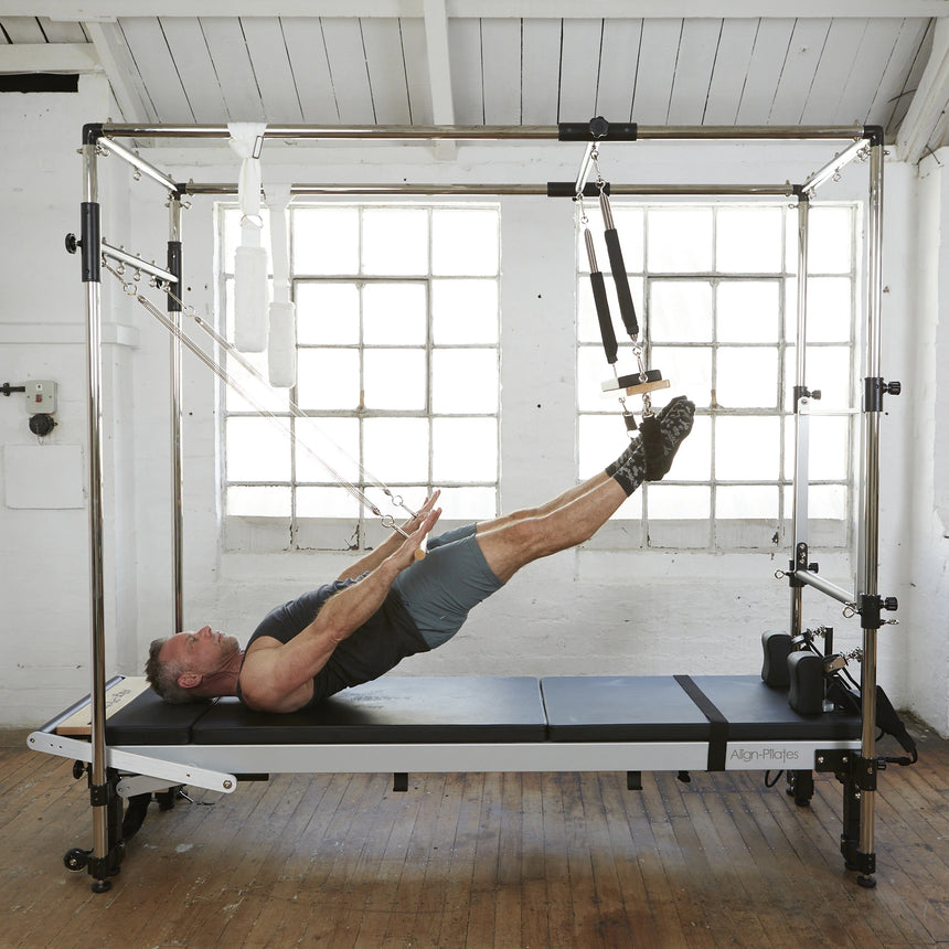 Align-Pilates Cadillac Full Trapeze Table