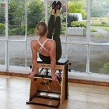 Align-Pilates Split Pedal Combo Wunda Chair
