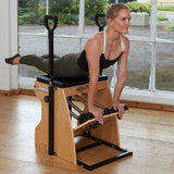 Align-Pilates Split Pedal Combo Wunda Chair