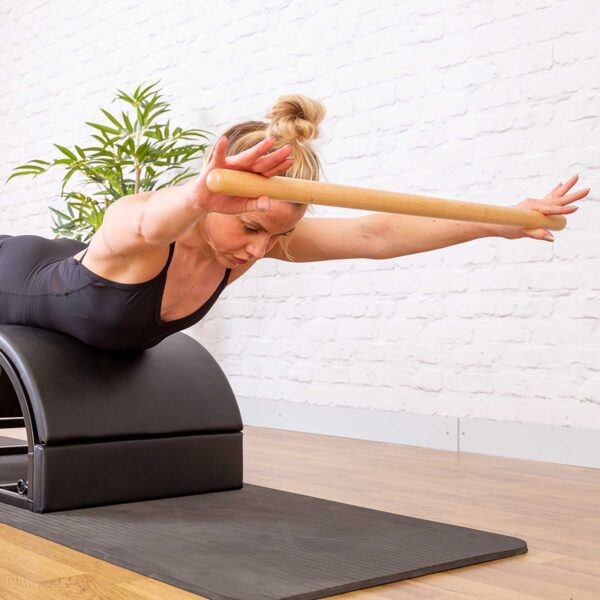 Align-Pilates Roll Up Maple Pole 32" / 81cm