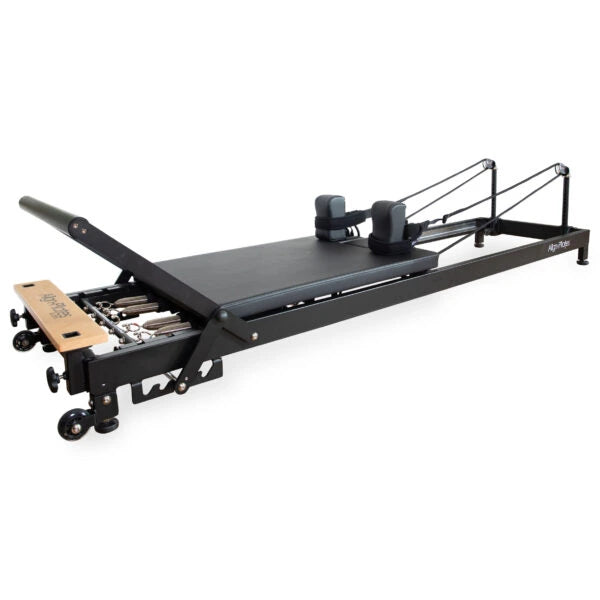 Align-Pilates R8 Pro Reformer - Black