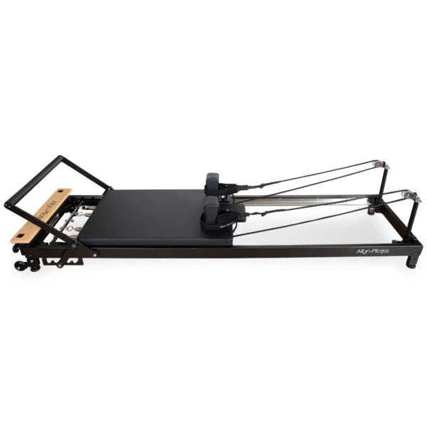 Align-Pilates R8 Pro Reformer - Black