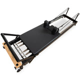 Align-Pilates R8 Pro Reformer - Black