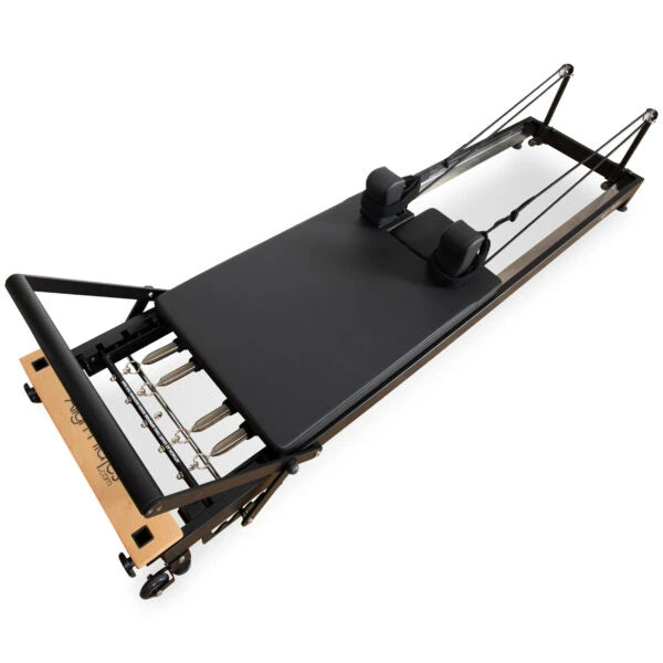 Align-Pilates R8 Pro Reformer - Black