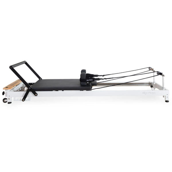 Align-Pilates R8 Pro Reformer - White