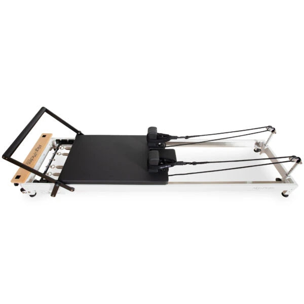 Align-Pilates R8 Pro Reformer - White