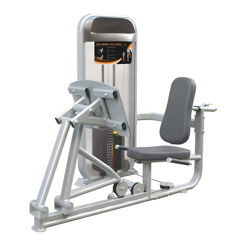 Impulse Studio Dual Leg Press Calf Raise